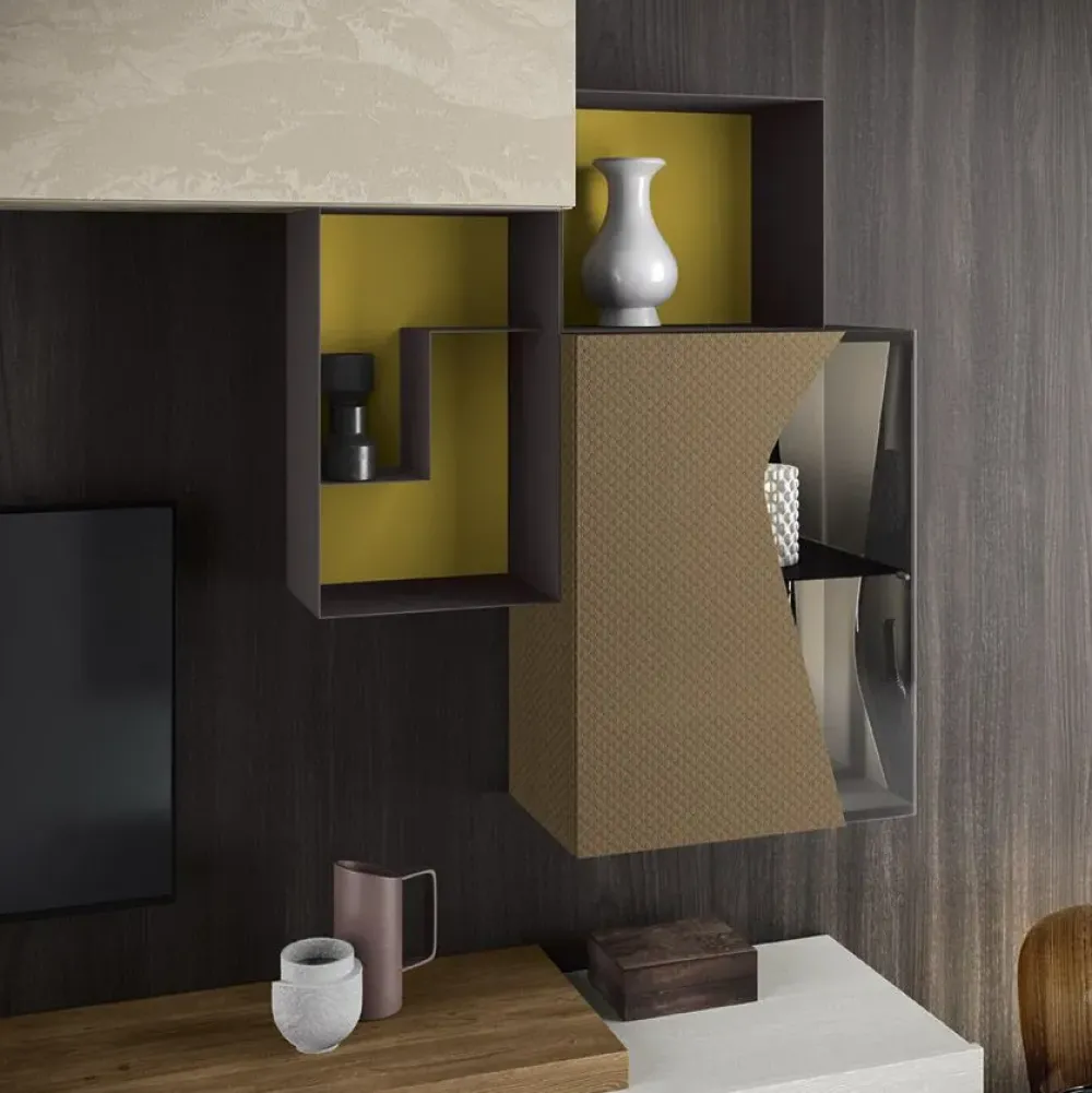 Corso Parete attrezzata 11 dell'azienda con un ribasso esclusivo- Pareti Attrezzate