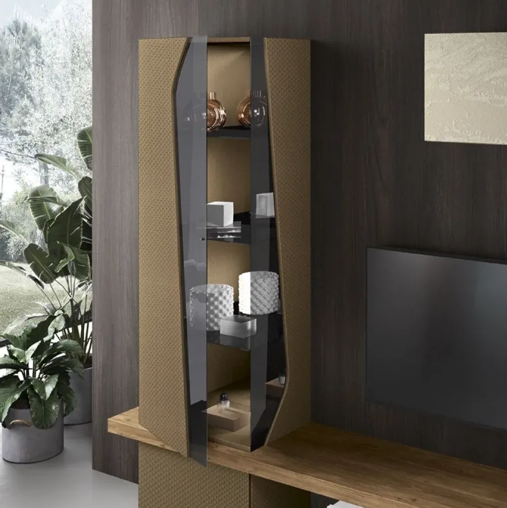 Corso Parete attrezzata 11 dell'azienda con un ribasso esclusivo- Pareti Attrezzate