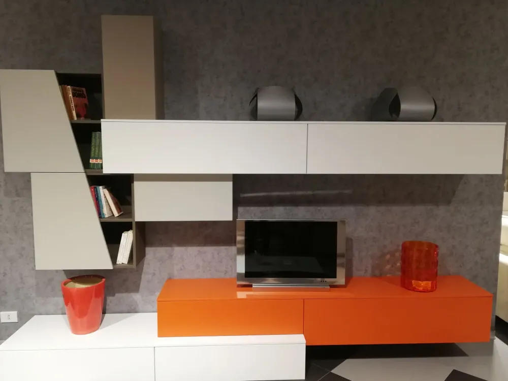 Hot Parete attrezzata 3d in stile moderno a prezzo ribassato Pareti Attrezzate