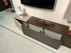 Hot Parete attrezzata Dandy in stile moderna a prezzo ribassato Pareti Attrezzate