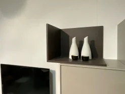 Hot Parete attrezzata Dandy in stile moderna a prezzo ribassato Pareti Attrezzate