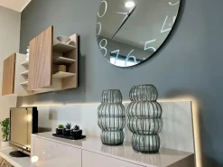 Parete attrezzata Day 12 della marca con uno sconto esclusivo^Alf Da Fre Clearance