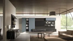 New Parete attrezzata Day 11 di in OFFERTA OUTLET Pareti Attrezzate