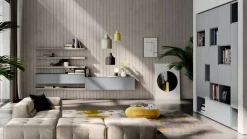 Hot Parete attrezzata Day 14 di scontata del 30% Pareti Attrezzate