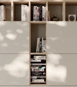 Discount Parete attrezzata Day 26 light di scontata del 0%. Pareti Attrezzate