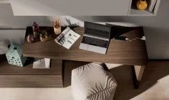 Outlet Parete attrezzata Day 19 : design moderno a prezzo vantaggioso. Pareti Attrezzate