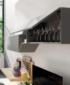 Orme Parete attrezzata Day 13 : design a prezzo scontato!- Pareti Attrezzate