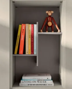 Outlet Parete attrezzata Day 20 in stile moderna a prezzo ribassato Pareti Attrezzate