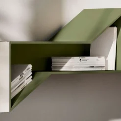 Outlet Parete attrezzata Day 18 soggiorno di in OFFERTA OUTLET Pareti Attrezzate