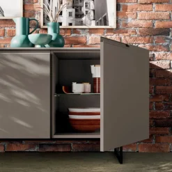 Best Parete attrezzata Day 17 soggiorno di in OFFERTA OUTLET Pareti Attrezzate