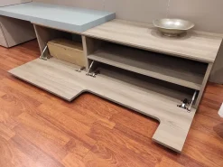 New Parete attrezzata Day della firma con un ribasso esclusivo Pareti Attrezzate