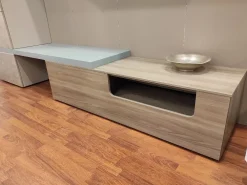 New Parete attrezzata Day della firma con un ribasso esclusivo Pareti Attrezzate