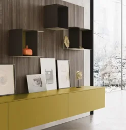 Marka Parete attrezzata Day del brand con un ribasso esclusivo- Pareti Attrezzate