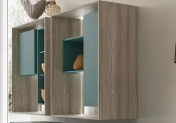 Sale Parete attrezzata Day di scontata del 25% Pareti Attrezzate