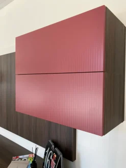 Marka Parete attrezzata Day  di scontata del 25%- Pareti Attrezzate