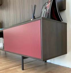 Marka Parete attrezzata Day  di scontata del 25%- Pareti Attrezzate