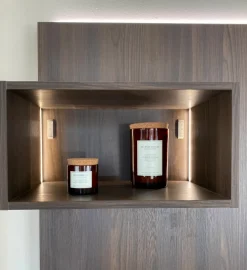 Marka Parete attrezzata Day  di scontata del 25%- Pareti Attrezzate