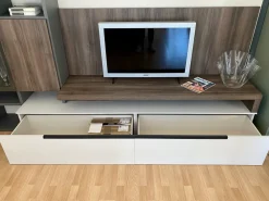 Hot Parete attrezzata Day start di scontata del 47% Pareti Attrezzate