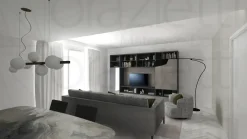 Best Parete attrezzata Day system della marca con uno sconto esclusivo Pareti Attrezzate