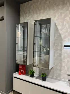 Parete attrezzata Delinea di in OFFERTA OUTLET^Scavolini Hot