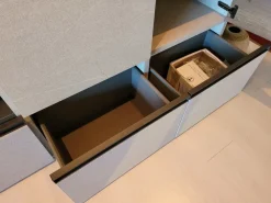 Tomasella Parete attrezzata Diagonal special 2021 di in OFFERTA OUTLET- Pareti Attrezzate