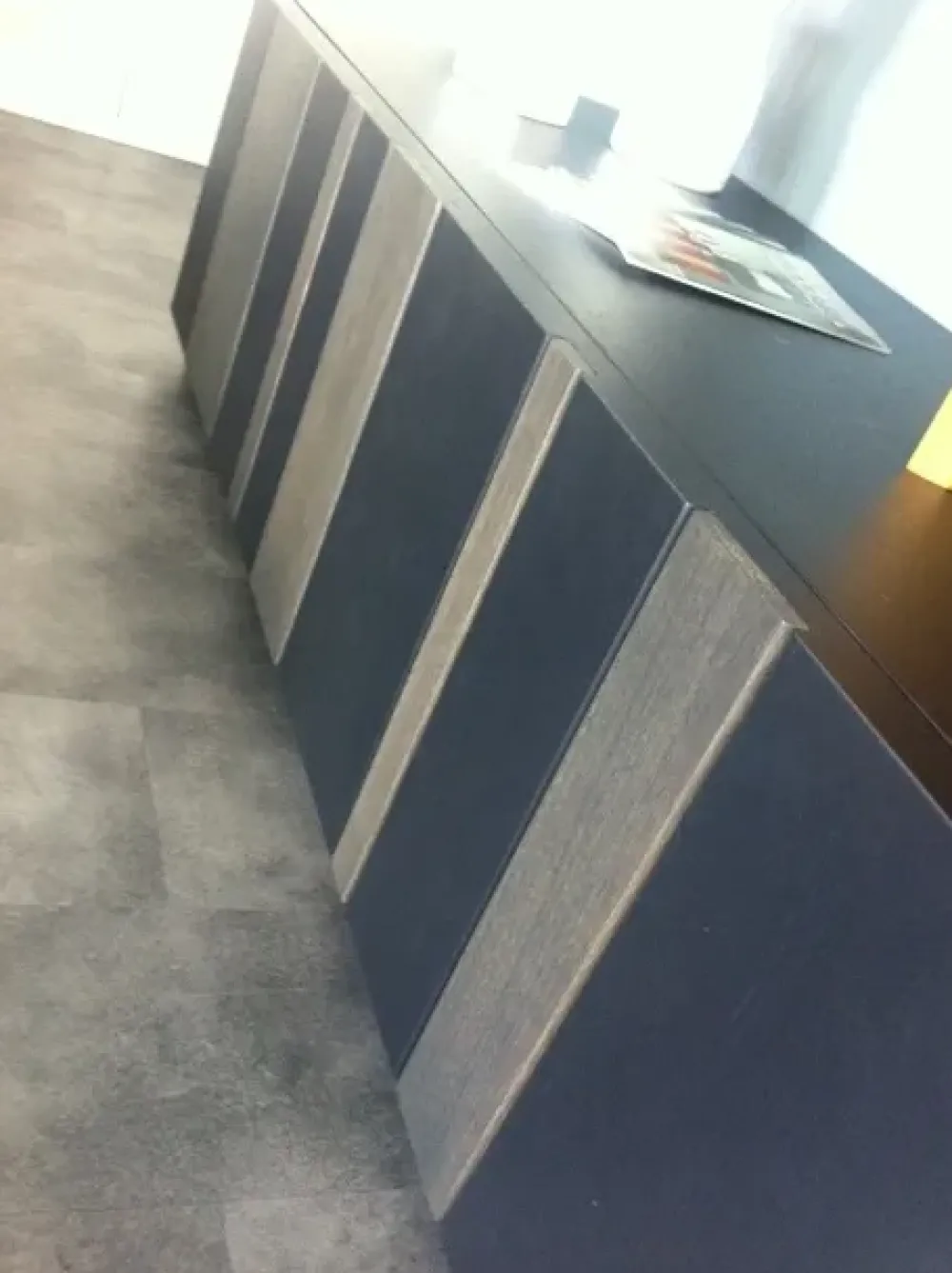 Parete attrezzata Domino della marca con uno sconto esclusivo^Modo10 New