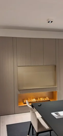 New Parete attrezzata Dresscode 2.0 di in OFFERTA OUTLET Pareti Attrezzate