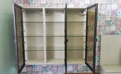 Sale Parete attrezzata Ego in stile moderna a prezzo scontato Pareti Attrezzate