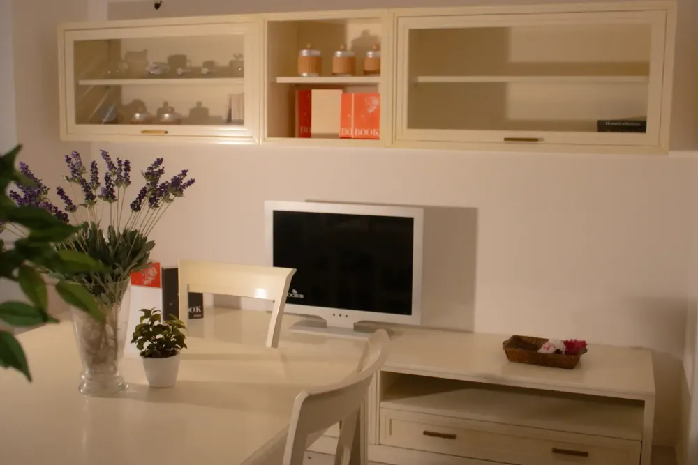 Parete attrezzata Esprit in stile classica a prezzo ribassato^Accademia del Mobile Discount