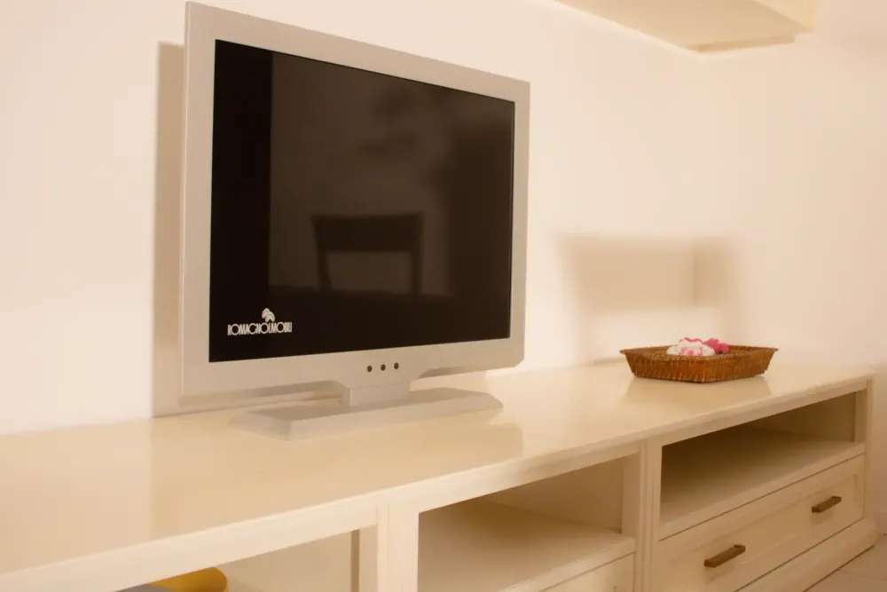 Parete attrezzata Esprit in stile classica a prezzo ribassato^Accademia del Mobile Discount