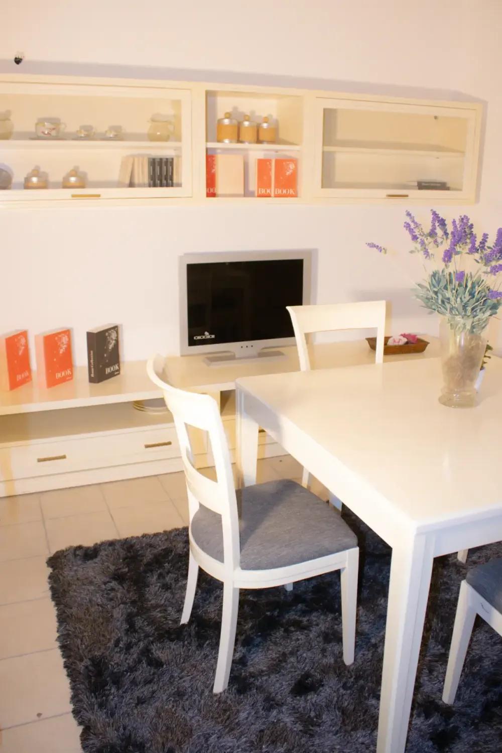 Parete attrezzata Esprit in stile classica a prezzo ribassato^Accademia del Mobile Discount