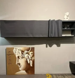 Parete attrezzata Et voila' della marca con uno sconto esclusivo^Lago Hot