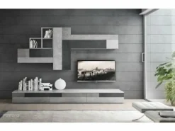 Parete attrezzata Composizione 5cento - 3rf 1090^Favero Online