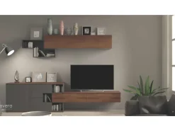 Parete attrezzata cod. 3RF1401^Favero Best