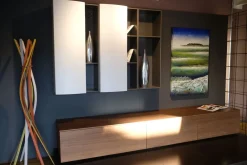 Parete attrezzata Forrest di in OFFERTA OUTLET^Besana Clearance