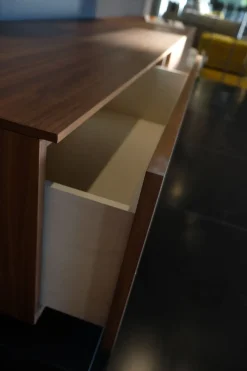 Parete attrezzata Forrest di in OFFERTA OUTLET^Besana Clearance