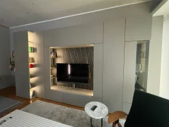 Online Parete attrezzata Freedhome di scontata del 33% Pareti Attrezzate