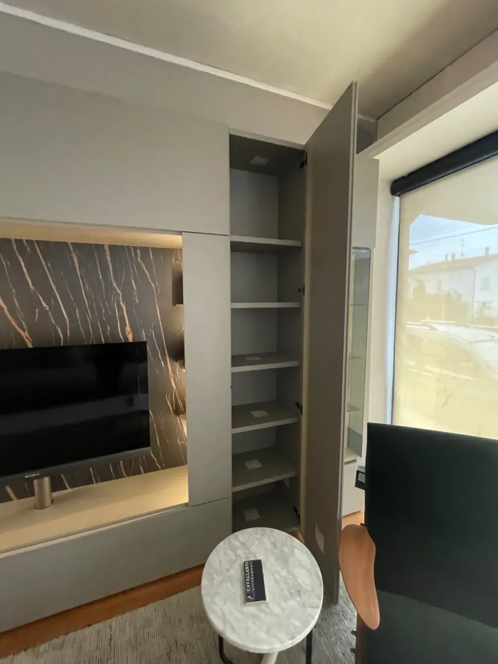 Online Parete attrezzata Freedhome di scontata del 33% Pareti Attrezzate