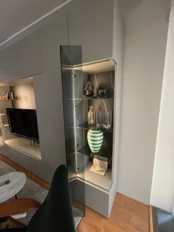 Online Parete attrezzata Freedhome di scontata del 33% Pareti Attrezzate