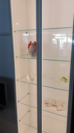 Sale Parete attrezzata Freedhome di in OFFERTA OUTLET Pareti Attrezzate