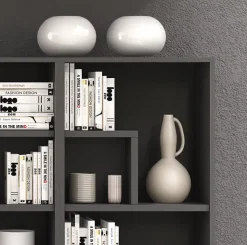 Collezione esclusiva Parete attrezzata Freedom 2 in stile moderna a prezzo scontato- Pareti Attrezzate