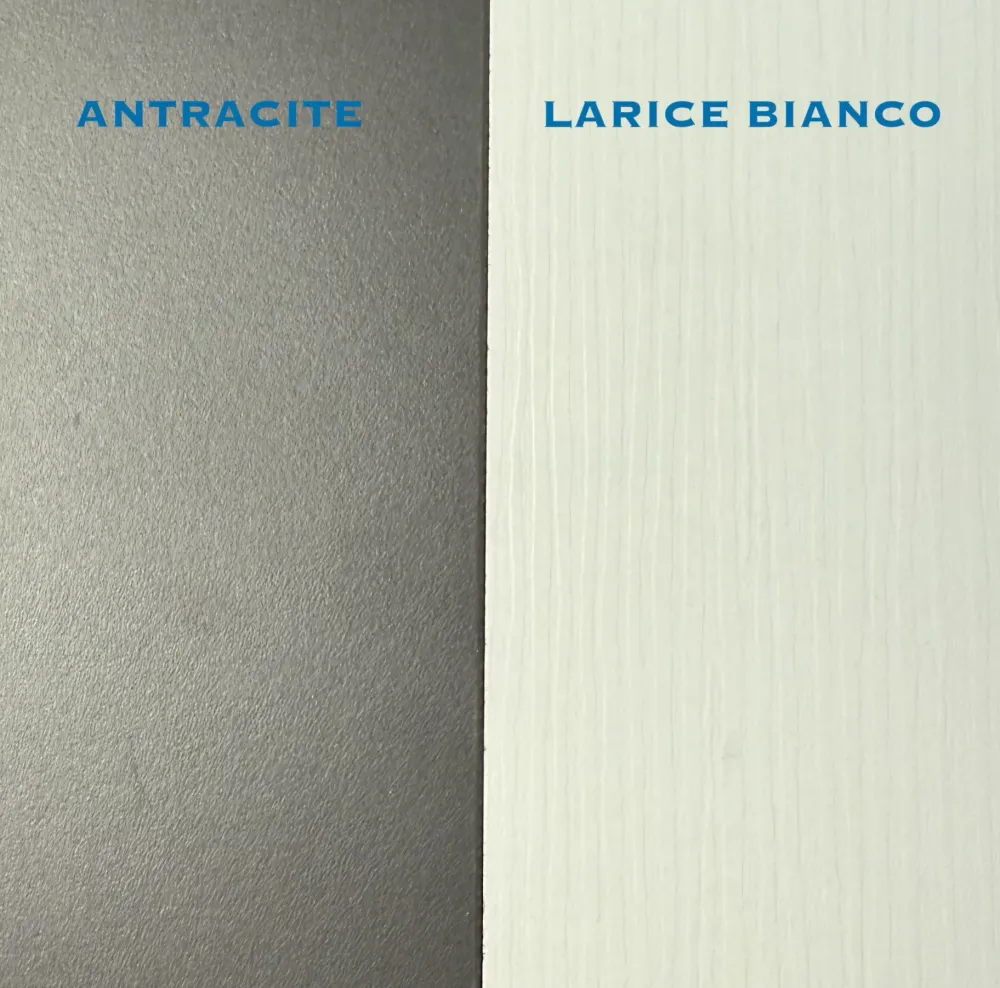 Collezione esclusiva Parete attrezzata Freedom 2 in stile moderna a prezzo scontato- Pareti Attrezzate