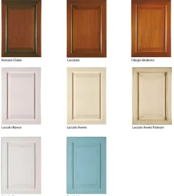 Parete attrezzata Frida di in OFFERTA OUTLET^Artigianale Best