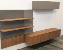 Colombini Casa Parete attrezzata Golf dell'azienda con un ribasso esclusivo- Pareti Attrezzate