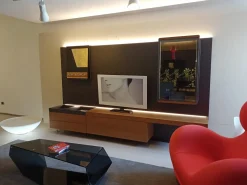 Molteni & C Parete attrezzata Grid di scontata del 62%- Pareti Attrezzate