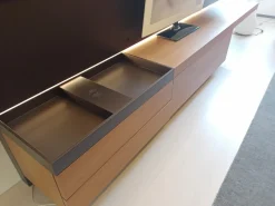 Molteni & C Parete attrezzata Grid di scontata del 62%- Pareti Attrezzate