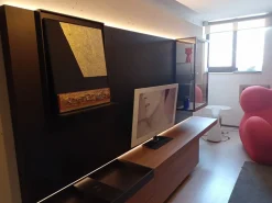 Molteni & C Parete attrezzata Grid di scontata del 62%- Pareti Attrezzate