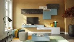 Sale Parete attrezzata Gsg734 dell'azienda con uno sconto esclusivo Pareti Attrezzate