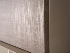 Santarossa Parete attrezzata Hangar sospesa di in OFFERTA OUTLET- Pareti Attrezzate