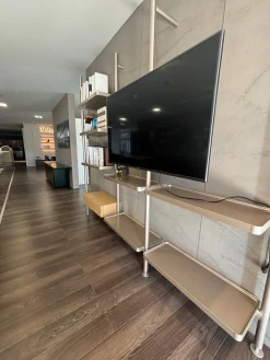 Parete attrezzata Hector di scontata del 40% Pareti Attrezzate